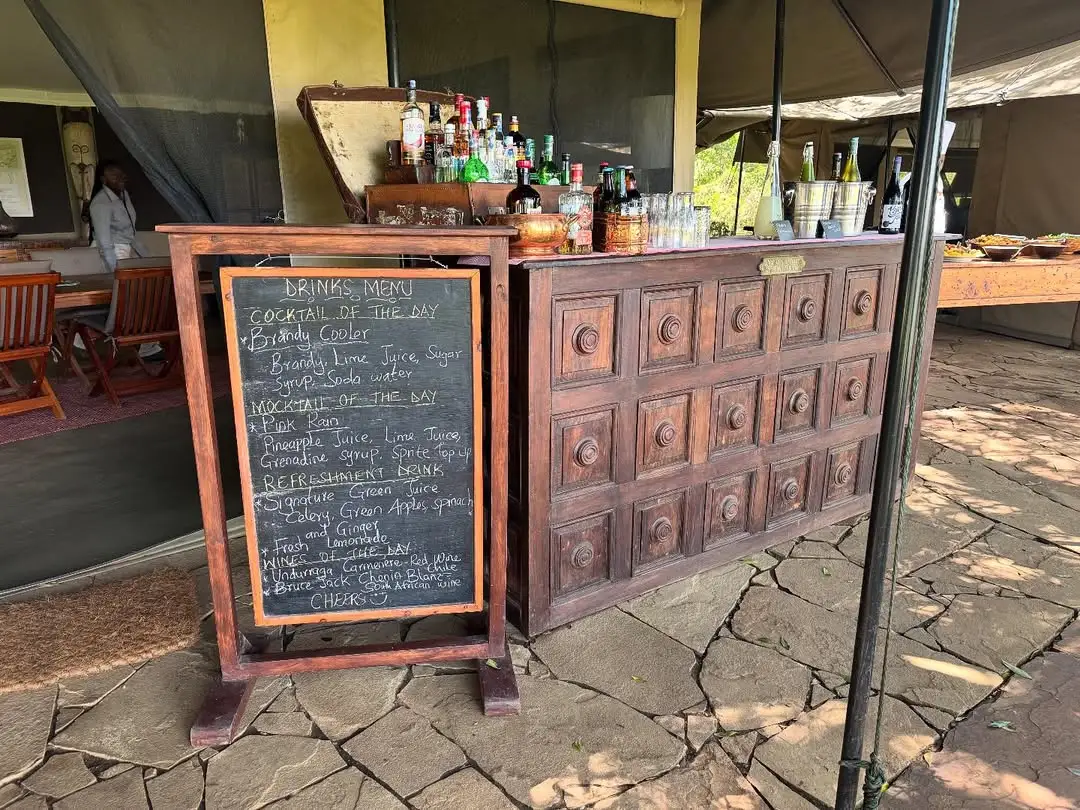 Kicheche Mara Camp